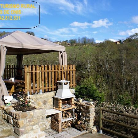Casa Elena Cangas De Onis Con Wifi Y Parking Gratuito Extérieur photo