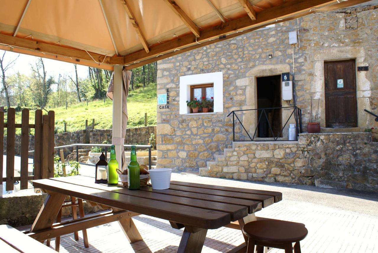 Casa Elena Cangas De Onis Con Wifi Y Parking Gratuito Extérieur photo