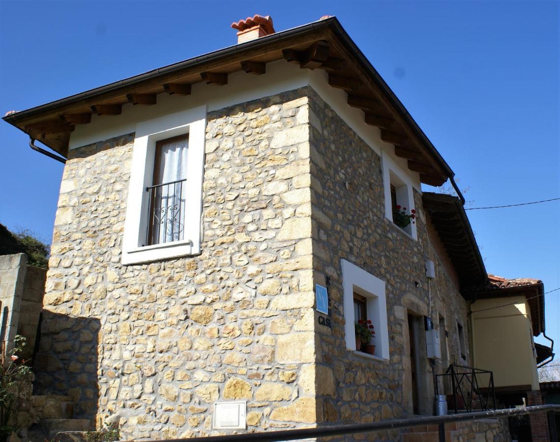Casa Elena Cangas De Onis Con Wifi Y Parking Gratuito Extérieur photo