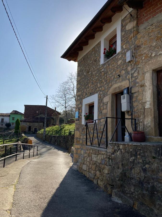Casa Elena Cangas De Onis Con Wifi Y Parking Gratuito Extérieur photo