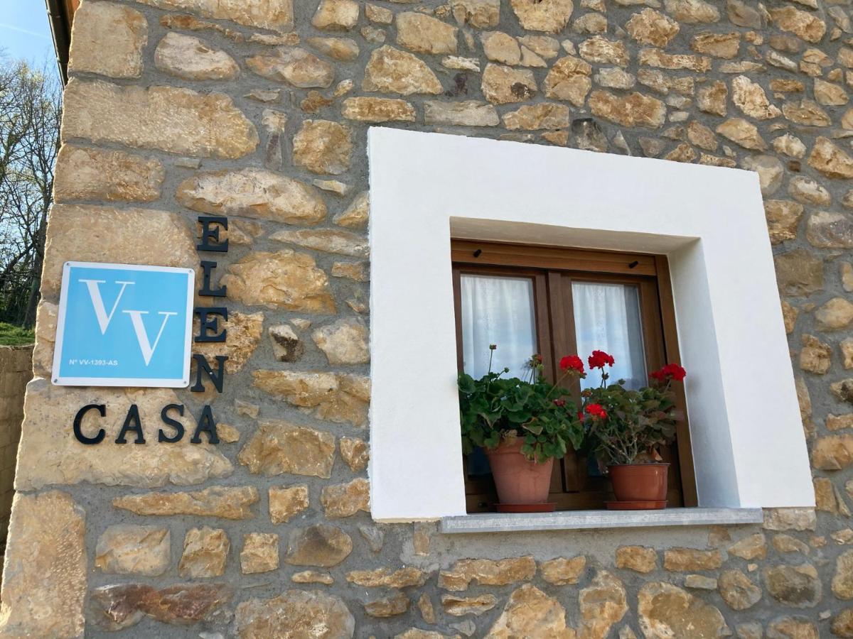 Casa Elena Cangas De Onis Con Wifi Y Parking Gratuito Extérieur photo