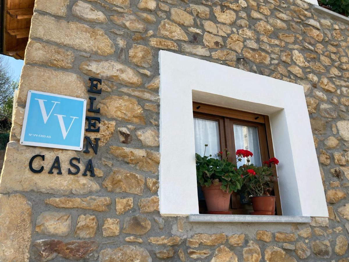 Casa Elena Cangas De Onis Con Wifi Y Parking Gratuito Extérieur photo