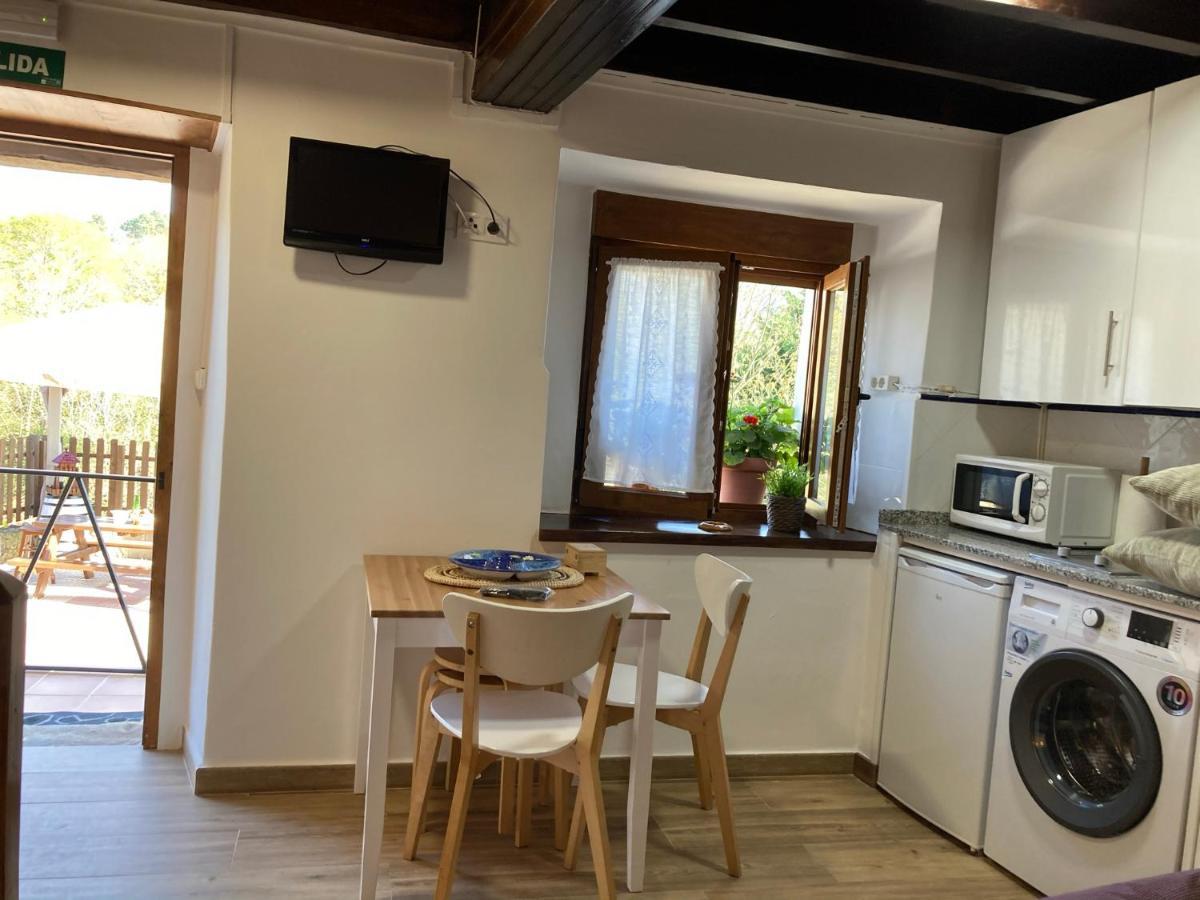 Casa Elena Cangas De Onis Con Wifi Y Parking Gratuito Extérieur photo