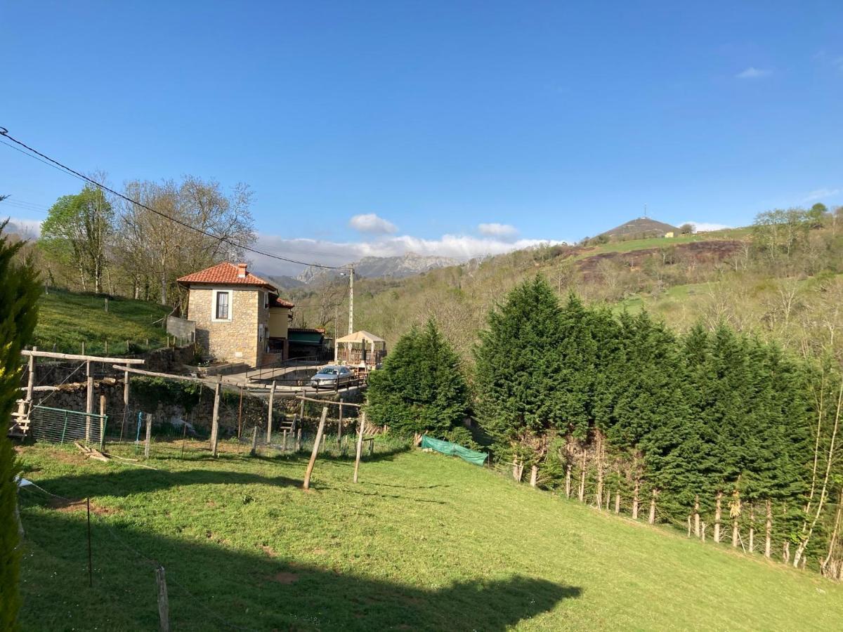 Casa Elena Cangas De Onis Con Wifi Y Parking Gratuito Extérieur photo