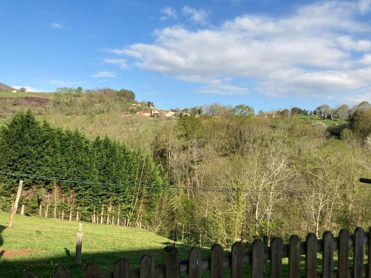 Casa Elena Cangas De Onis Con Wifi Y Parking Gratuito Extérieur photo