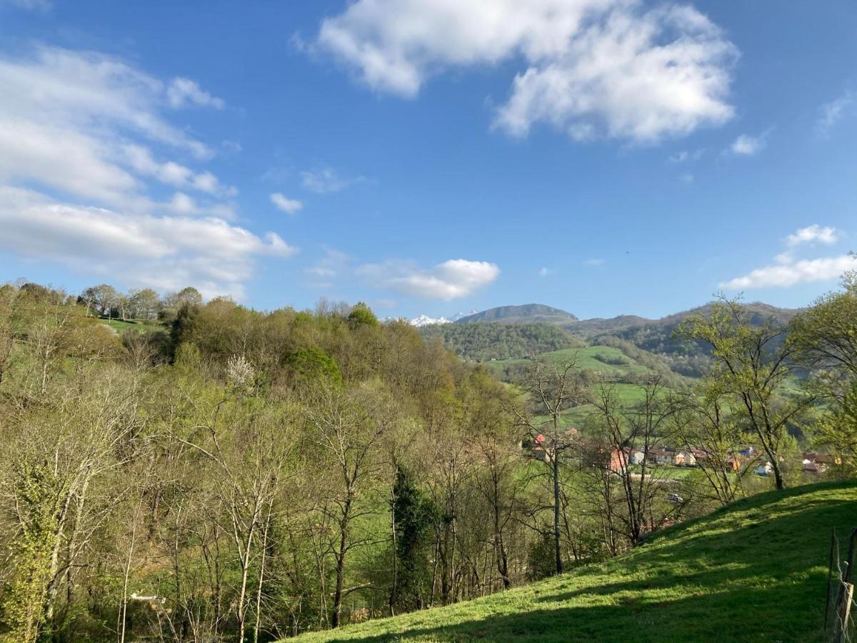 Casa Elena Cangas De Onis Con Wifi Y Parking Gratuito Extérieur photo