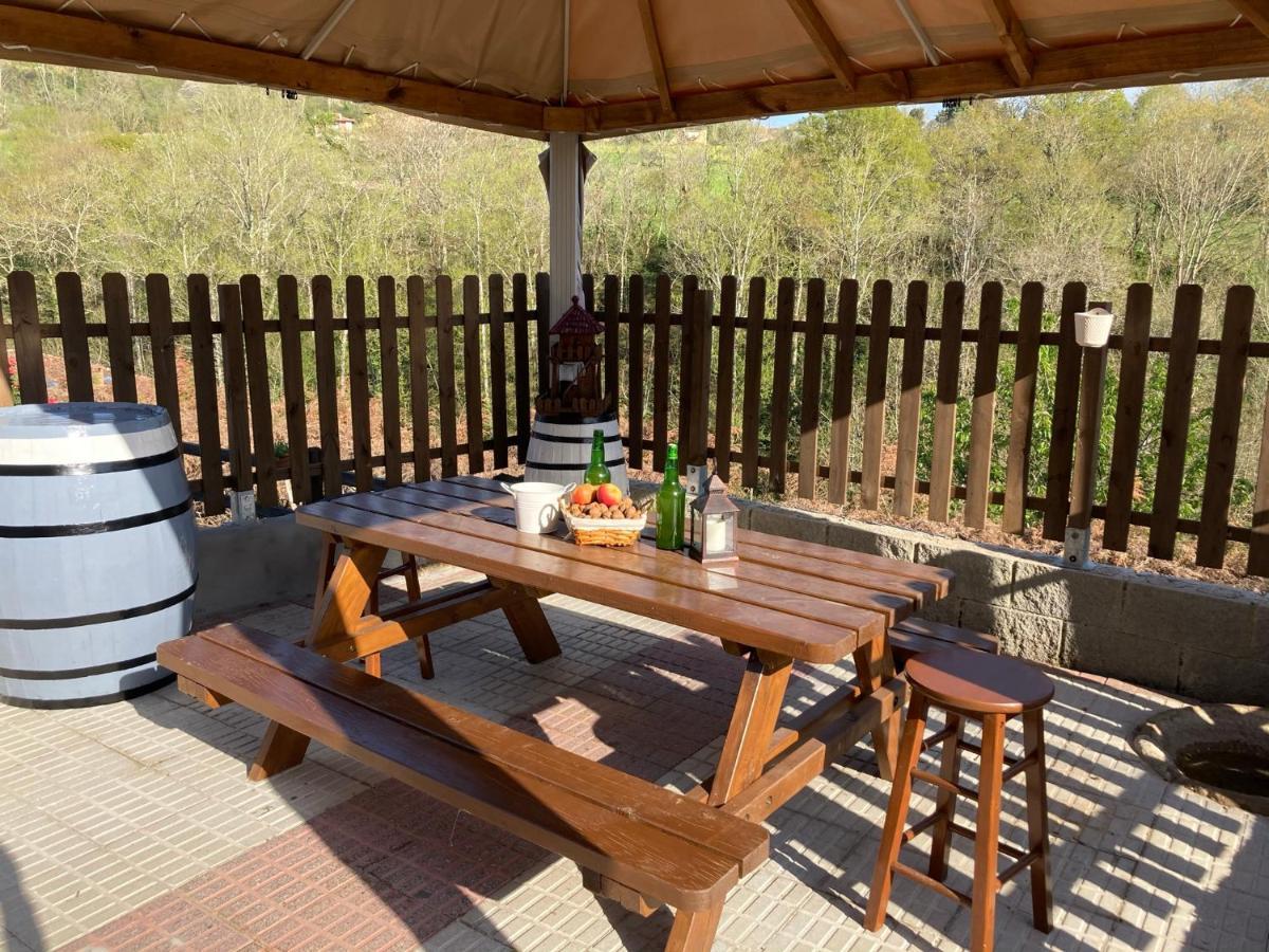 Casa Elena Cangas De Onis Con Wifi Y Parking Gratuito Extérieur photo