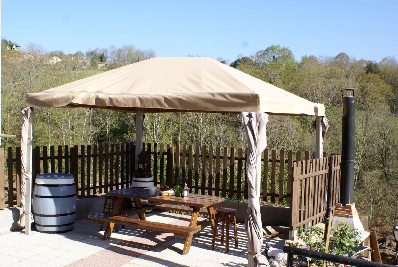 Casa Elena Cangas De Onis Con Wifi Y Parking Gratuito Extérieur photo