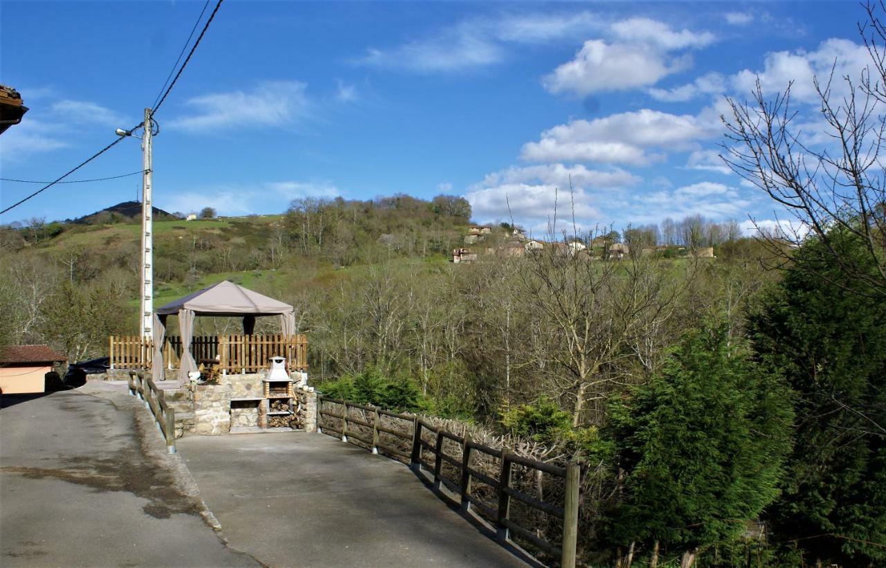 Casa Elena Cangas De Onis Con Wifi Y Parking Gratuito Extérieur photo