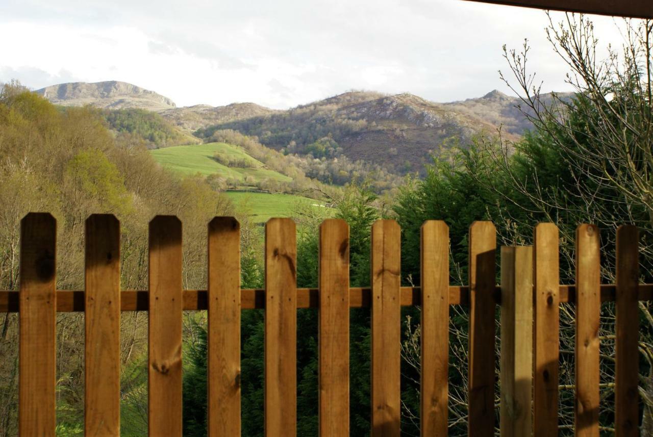 Casa Elena Cangas De Onis Con Wifi Y Parking Gratuito Extérieur photo