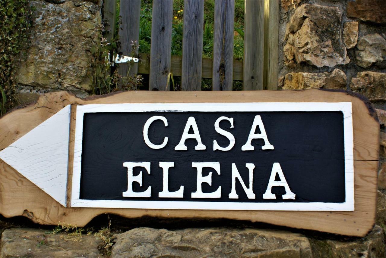 Casa Elena Cangas De Onis Con Wifi Y Parking Gratuito Extérieur photo